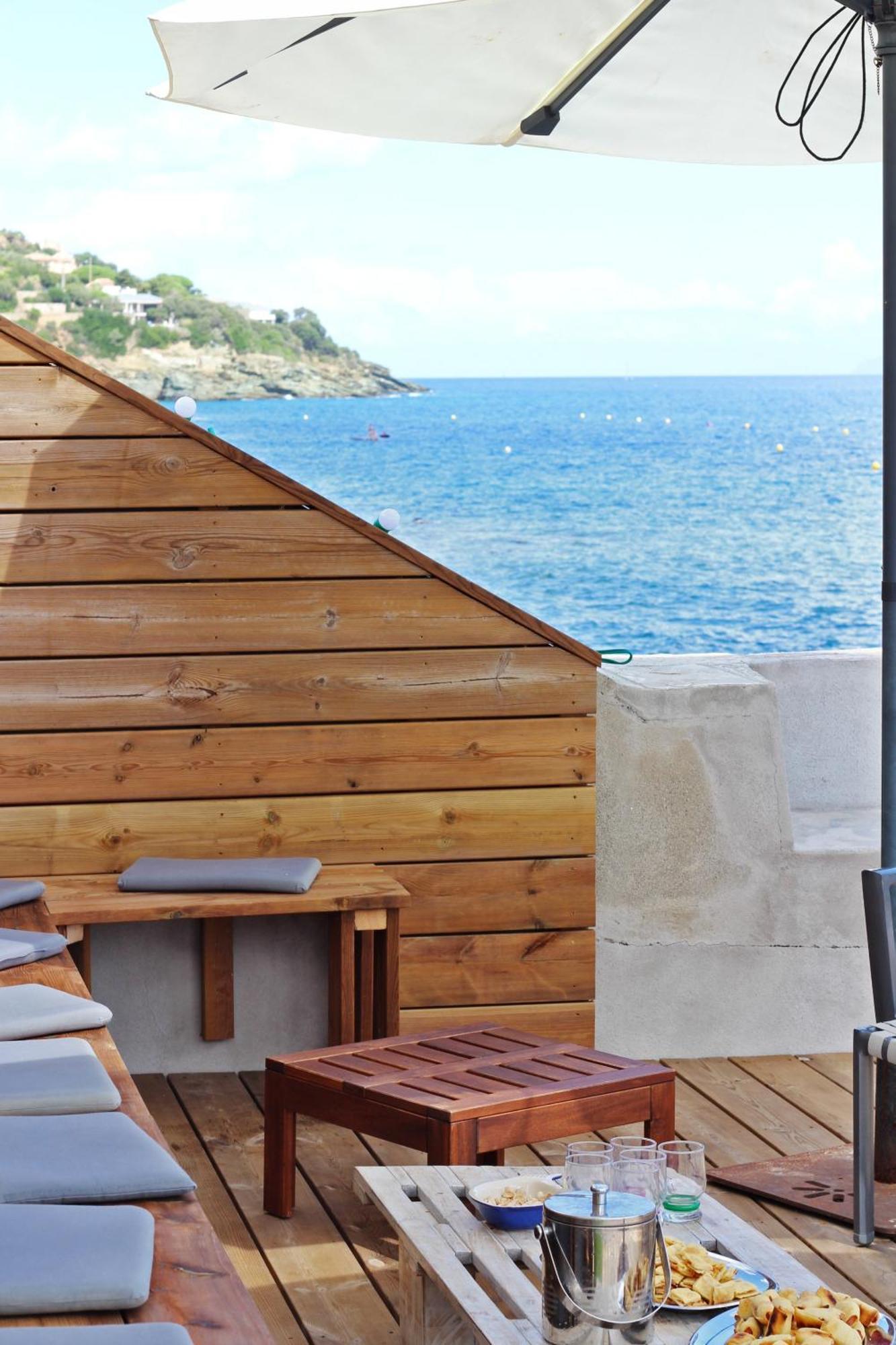 Maison Charmante Vue Mer - Erbalunga Erbalunga  Exteriör bild