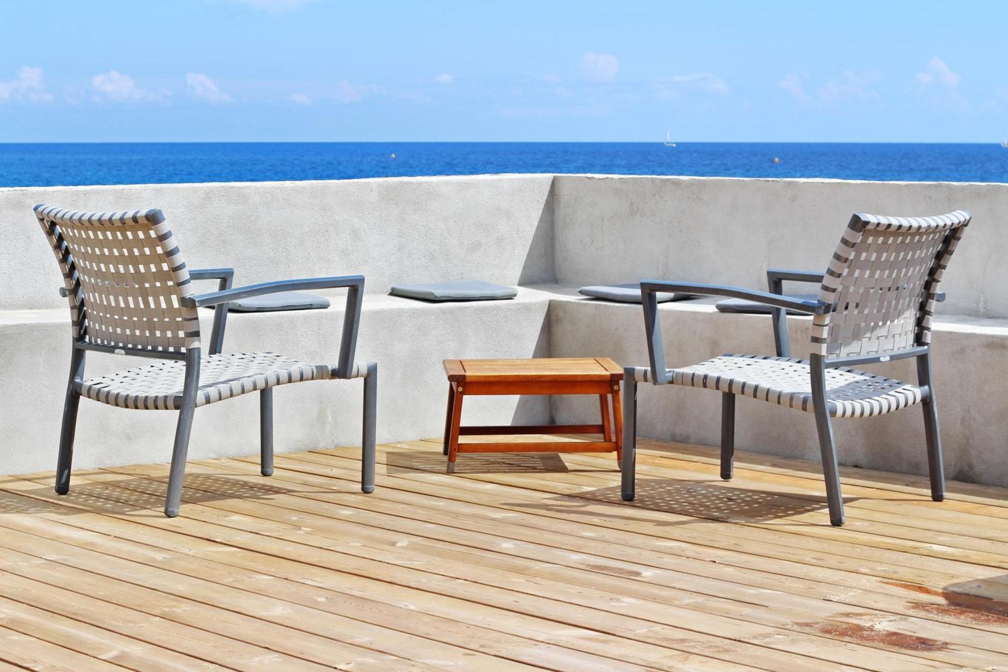 Maison Charmante Vue Mer - Erbalunga Erbalunga  Exteriör bild