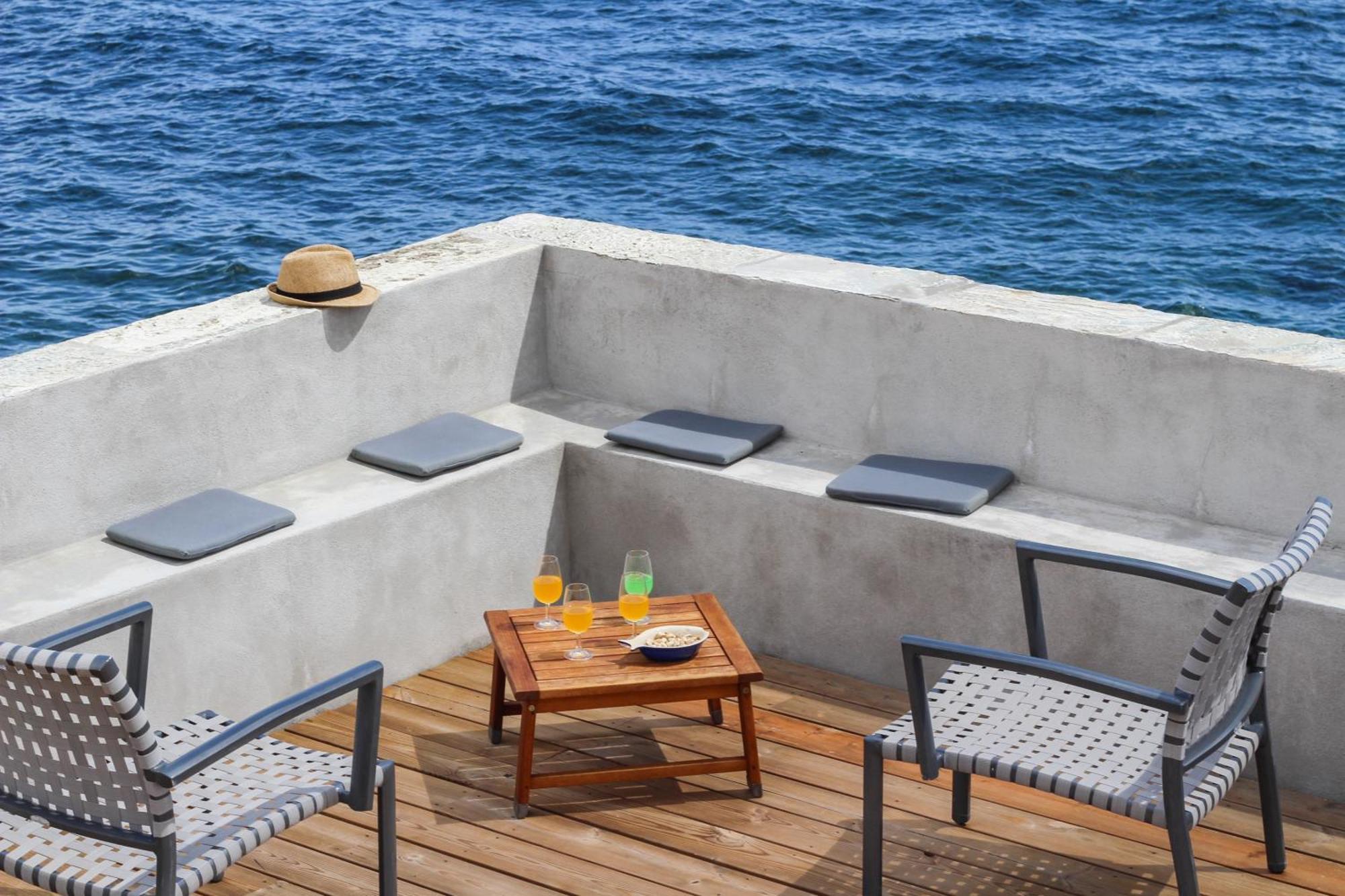 Maison Charmante Vue Mer - Erbalunga Erbalunga  Exteriör bild